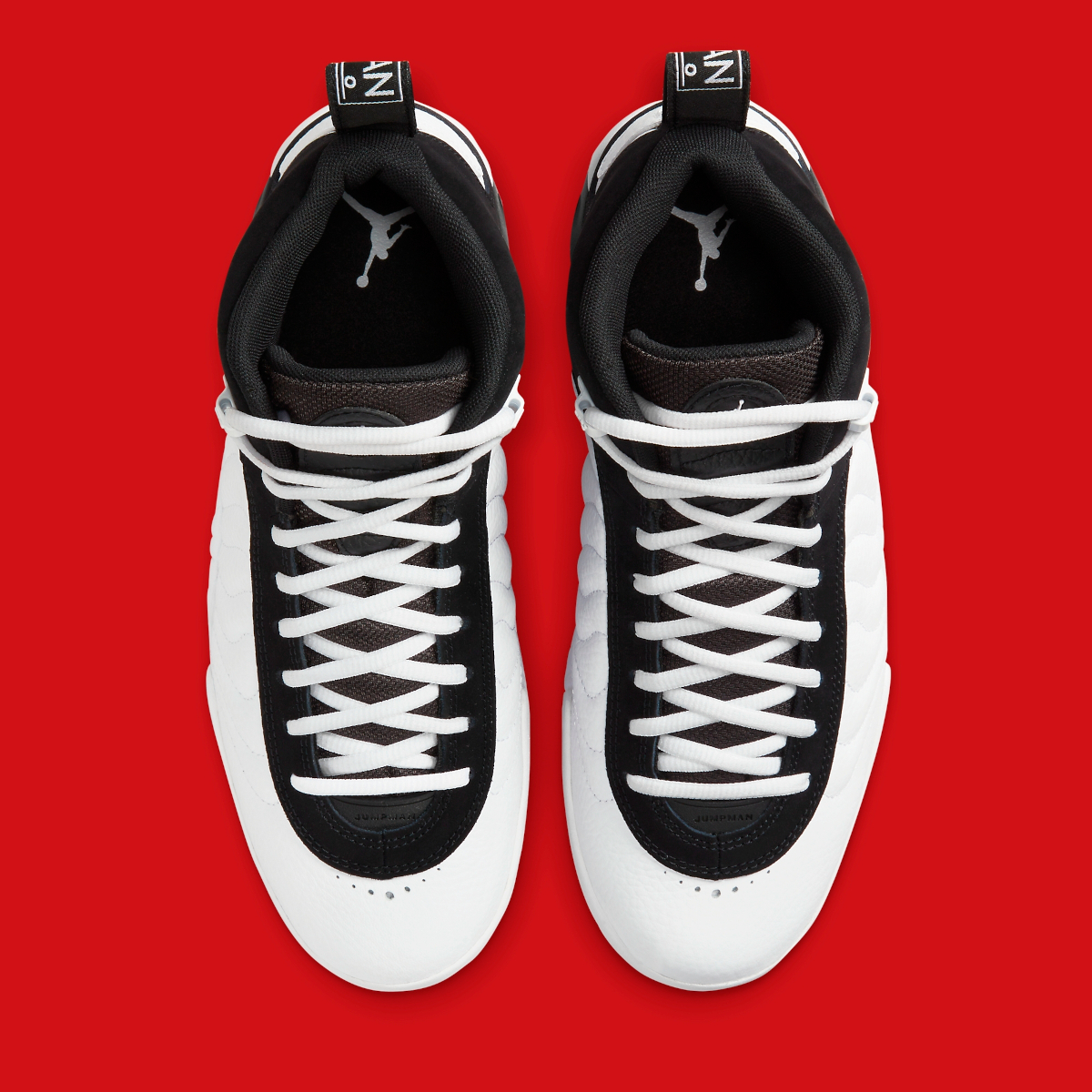 Jordan Jumpman Pro Black/Whit - 4