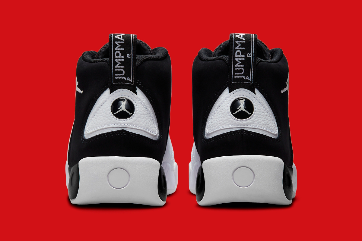 Jordan Jumpman Pro Black/Whit - 5