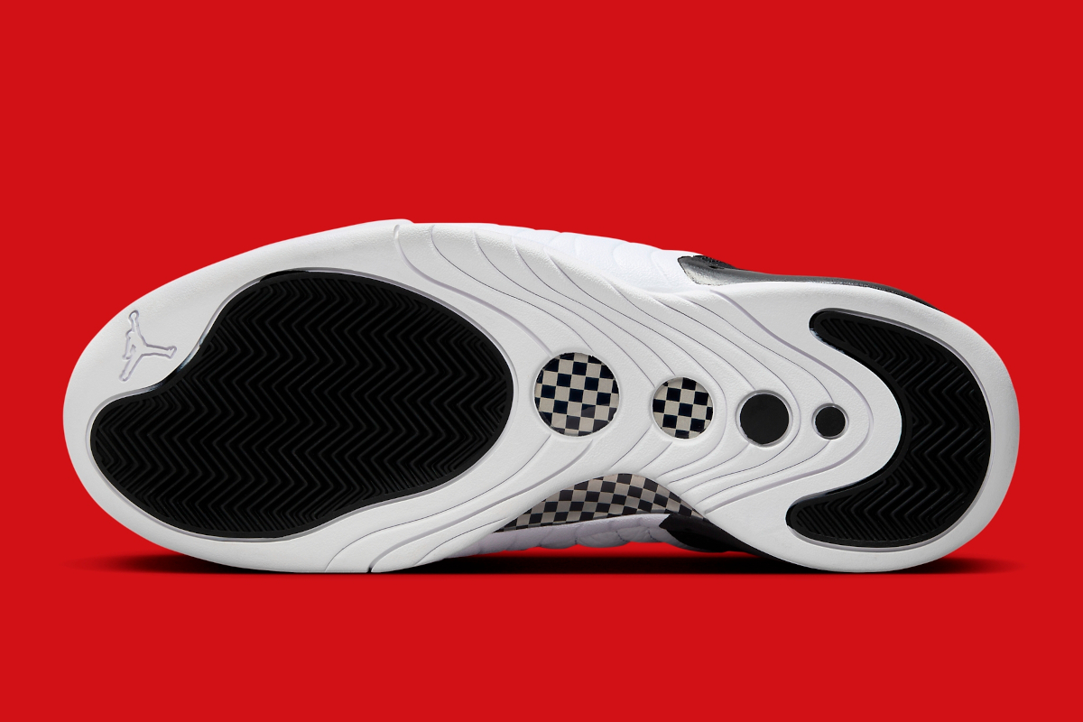 Jordan Jumpman Pro Black/Whit - 6