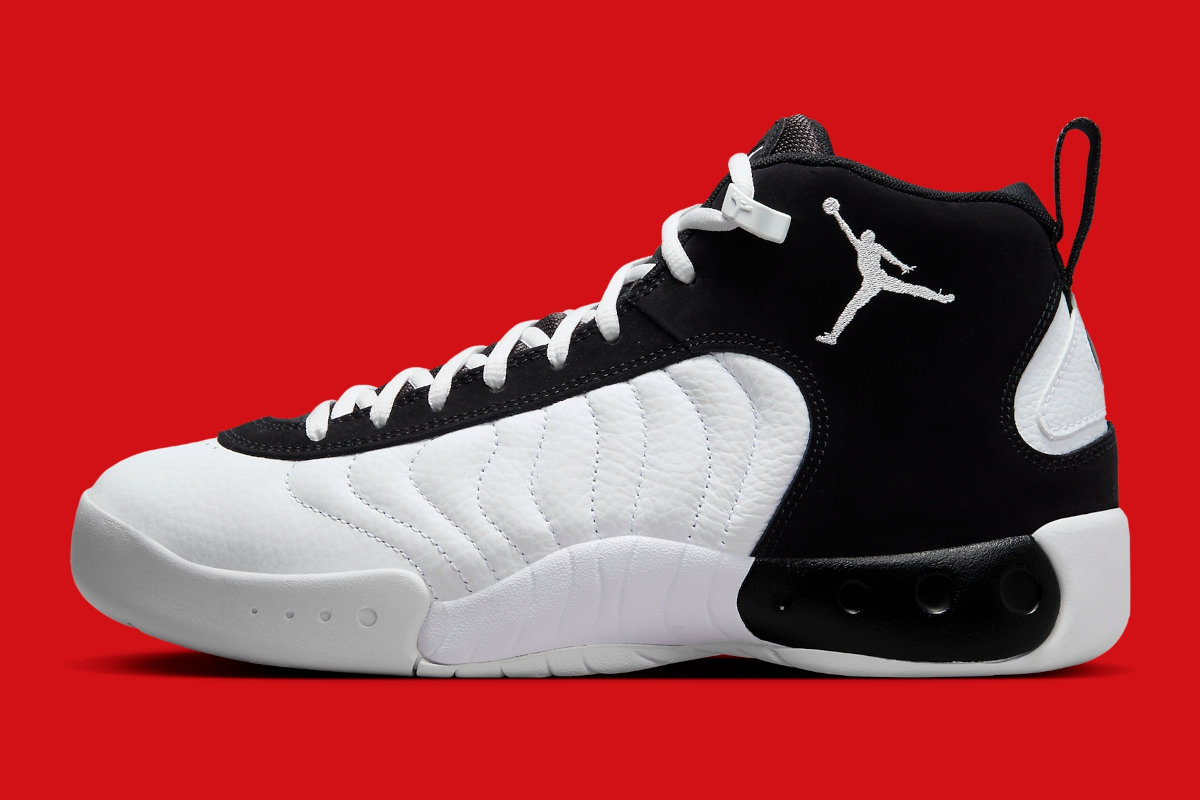 Jordan Jumpman Pro Black/Whit - 9