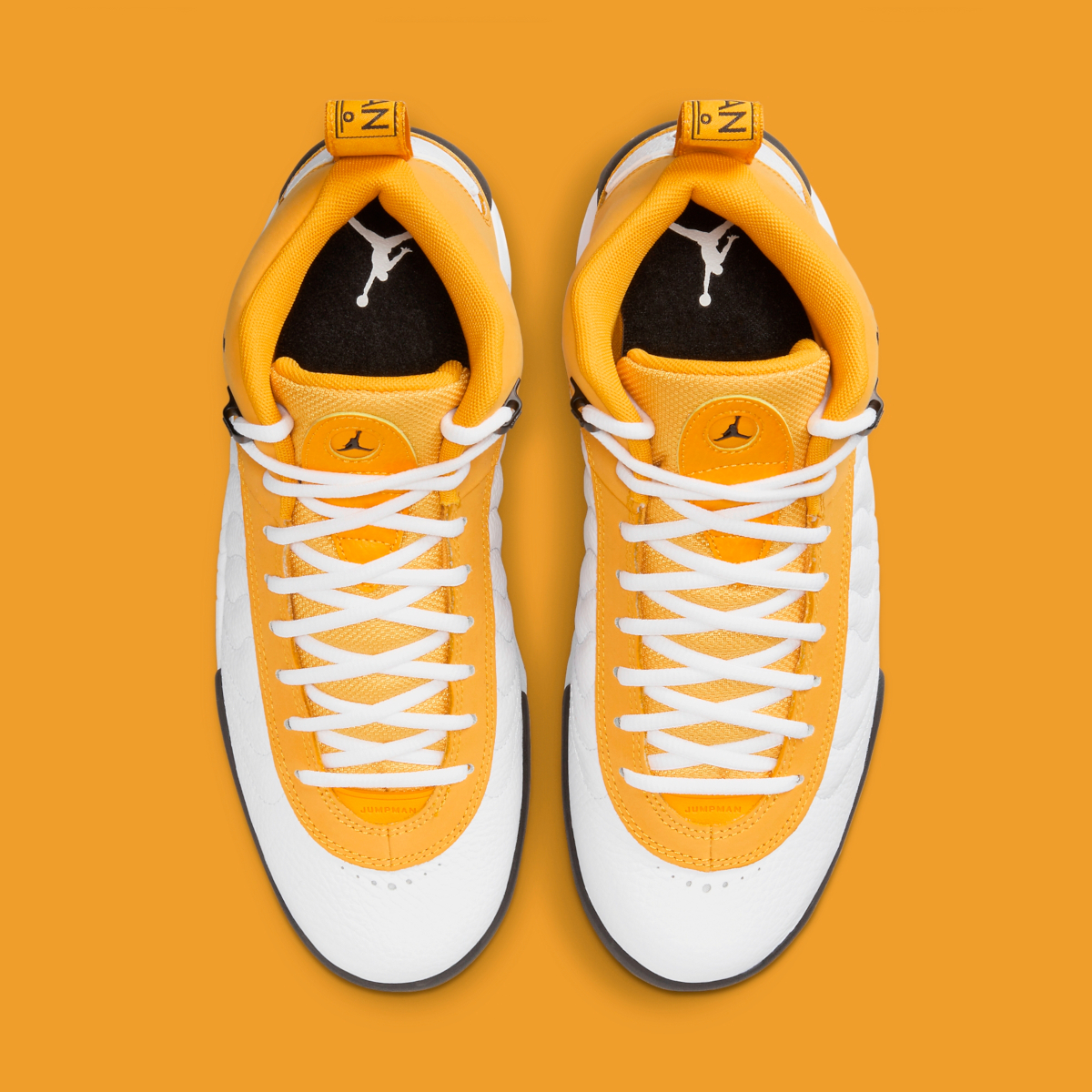 Jordan Jumpman Pro Varsity Maize: Phối Màu Tươi Sáng Cho Phong Cách Thập Kỷ 90 - 11