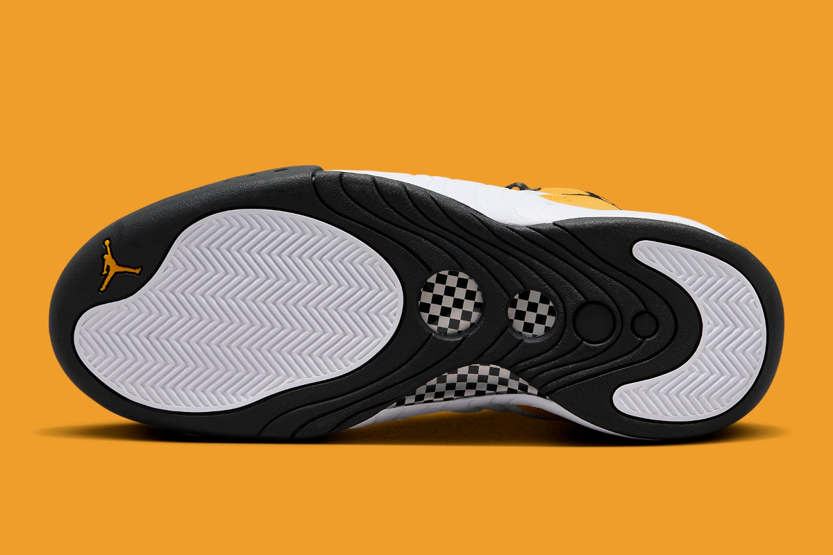 Jordan Jumpman Pro Varsity Maize: Phối Màu Tươi Sáng Cho Phong Cách Thập Kỷ 90 - 6