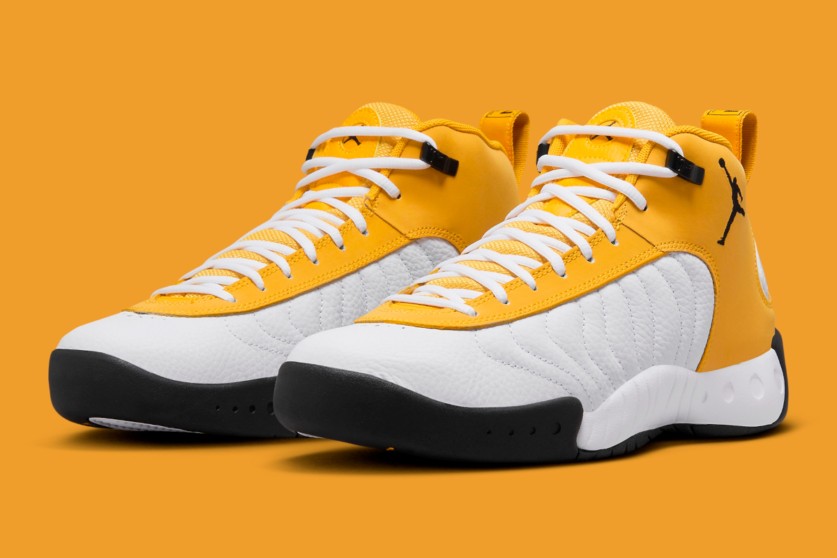 Jordan Jumpman Pro Varsity Maize: Phối Màu Tươi Sáng Cho Phong Cách Thập Kỷ 90 - 9