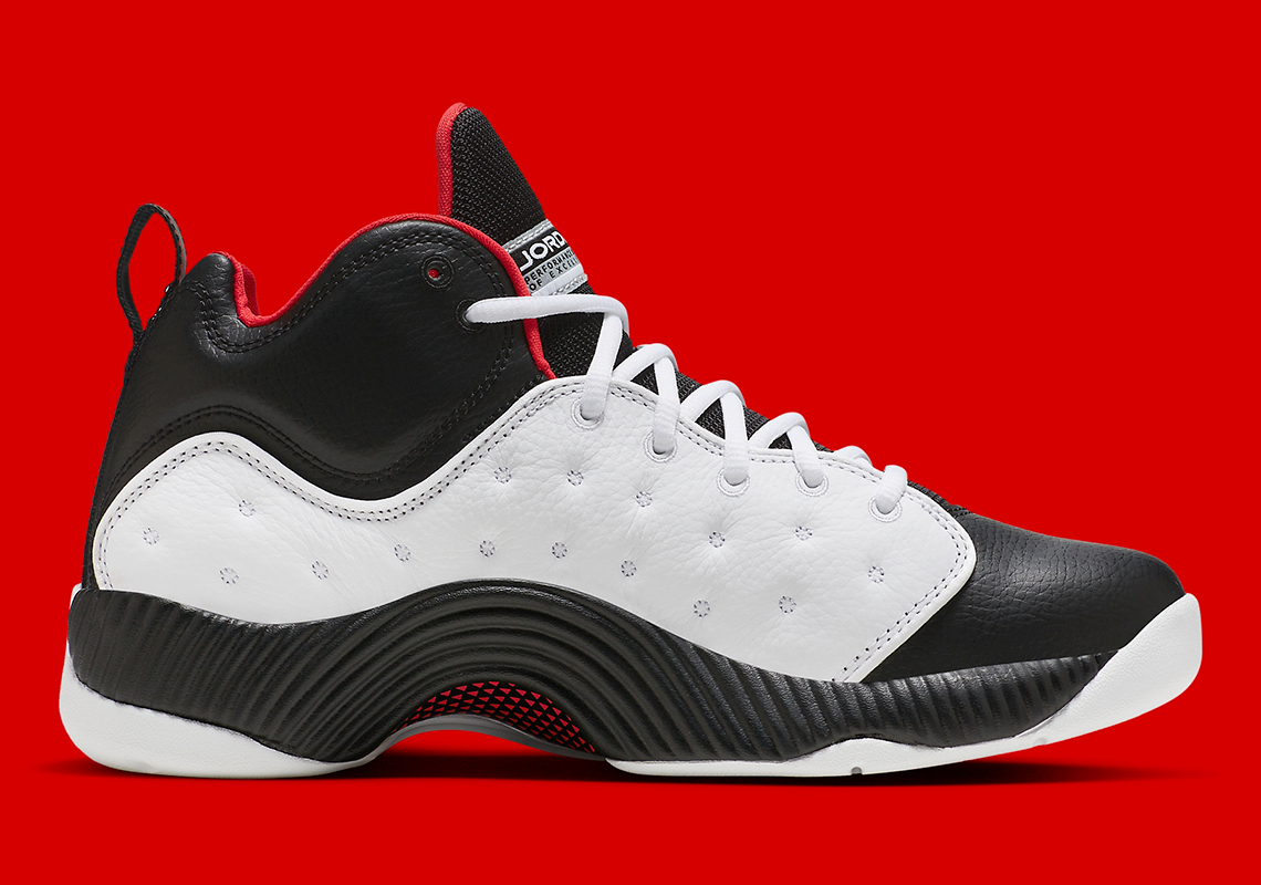 Jordan Jumpman Team 2 Chicago xuất hiện lại trước ngày kỷ niệm 25 năm - 3