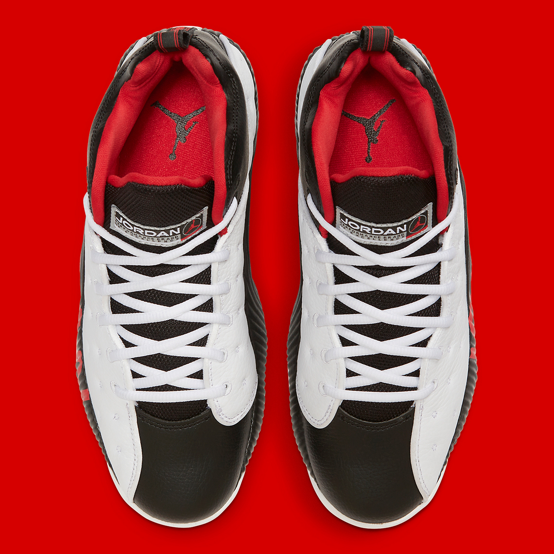 Jordan Jumpman Team 2 Chicago xuất hiện lại trước ngày kỷ niệm 25 năm - 4