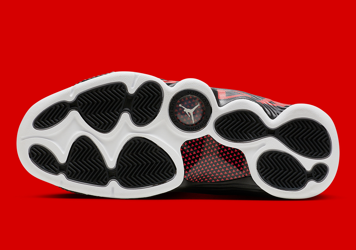 Jordan Jumpman Team 2 Chicago xuất hiện lại trước ngày kỷ niệm 25 năm - 6