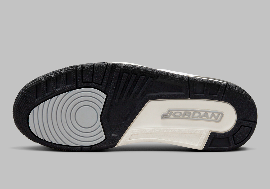 Jordan Legacy 312 'Cement Swoosh': - 6