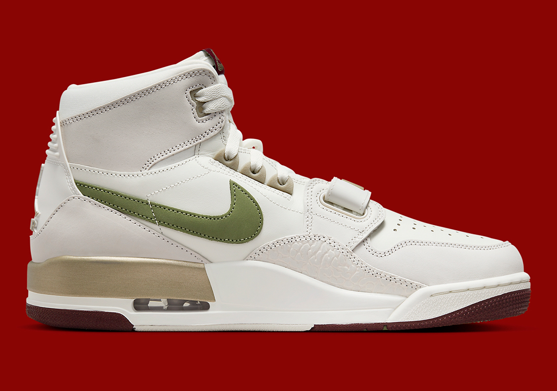 Jordan Legacy 312 Light Khaki: Sự kết hợp hoàn hảo cho mùa thu - 10