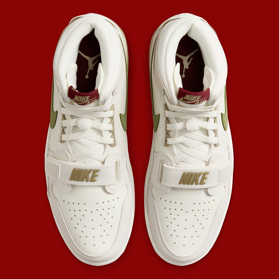 Jordan Legacy 312 Light Khaki: Sự kết hợp hoàn hảo cho mùa thu - 11