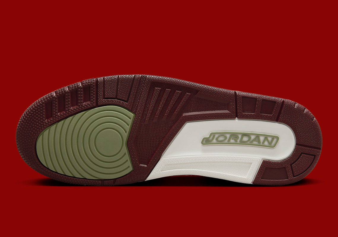 Jordan Legacy 312 Light Khaki: Sự kết hợp hoàn hảo cho mùa thu - 6