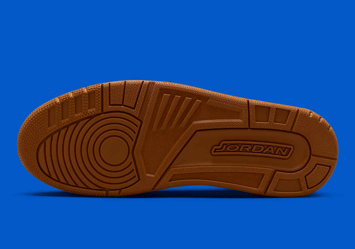 Jordan Legacy 312 Low Blue/Tan: Hòa quyện màu sắc độc đáo - 15