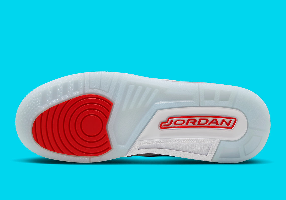 Jordan Legacy 312 Low 'White/Aqua': Bộ sưu tập giới hạn dành riêng cho học sinh - 5