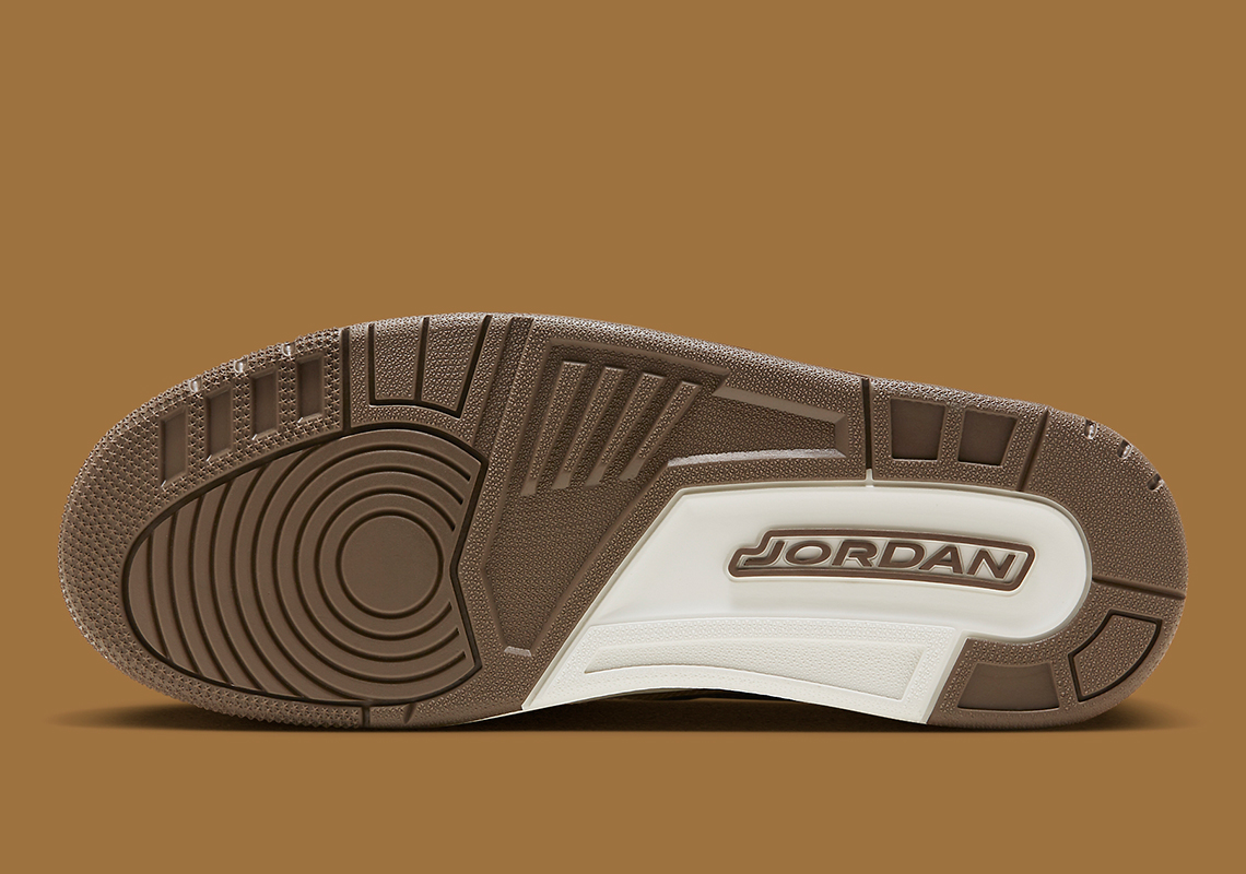 Jordan Legacy 312 Palomino: Sự kết hợp độc đáo của màu sắc và thiết kế - 6