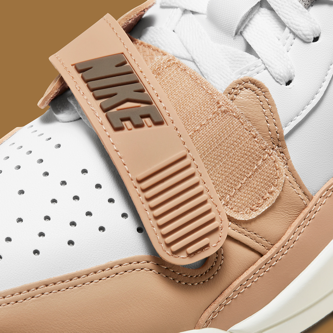 Jordan Legacy 312 Palomino: Sự kết hợp độc đáo của màu sắc và thiết kế - 8