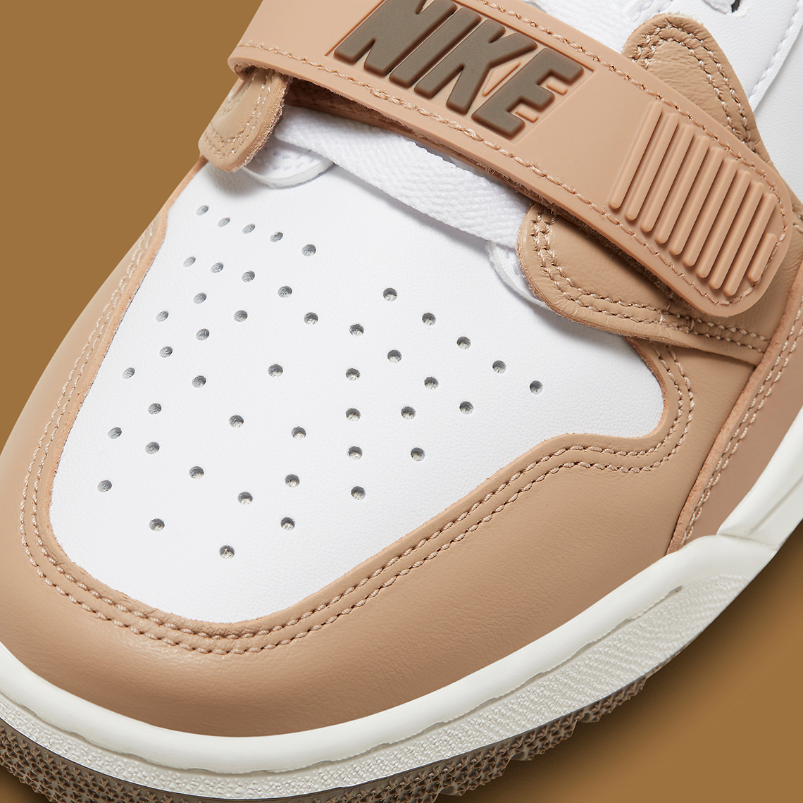 Jordan Legacy 312 Palomino: Sự kết hợp độc đáo của màu sắc và thiết kế - 9