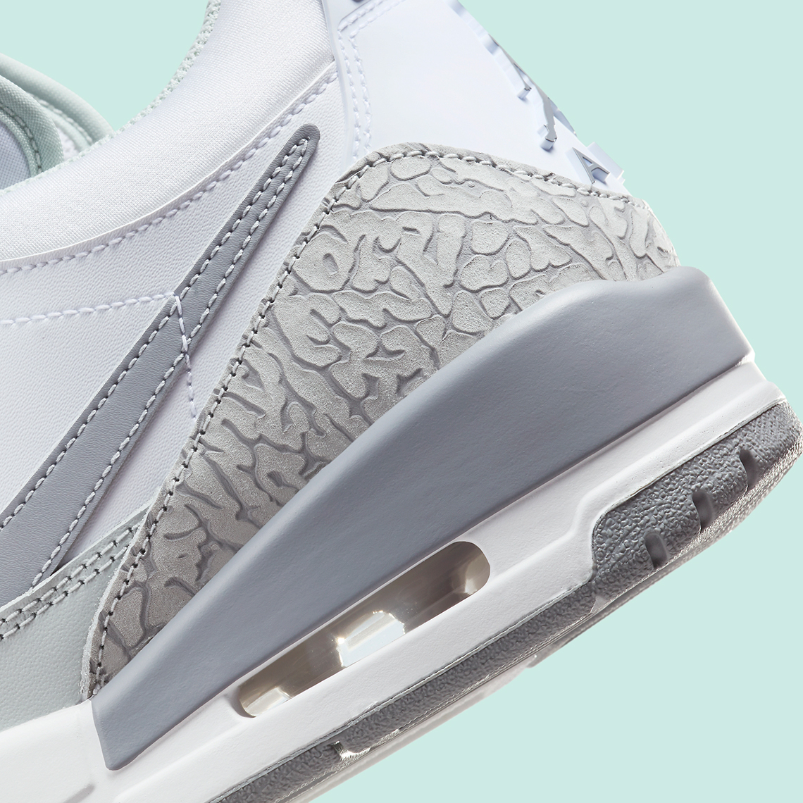 Jordan Legacy 312: Sự Lựa Chọn Mới với Phiên Bản 'Sea Glass' - 7