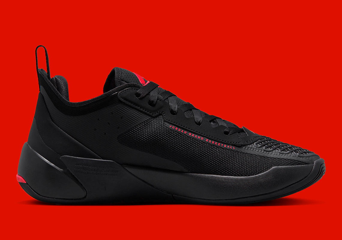 Jordan Luka 1 chuẩn bị màu sắc Bred của riêng mình - 2