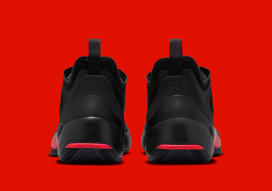 Jordan Luka 1 chuẩn bị màu sắc Bred của riêng mình - 4