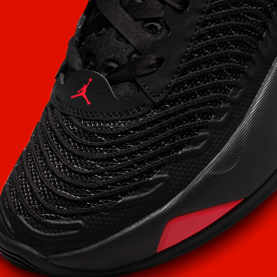 Jordan Luka 1 chuẩn bị màu sắc Bred của riêng mình - 6