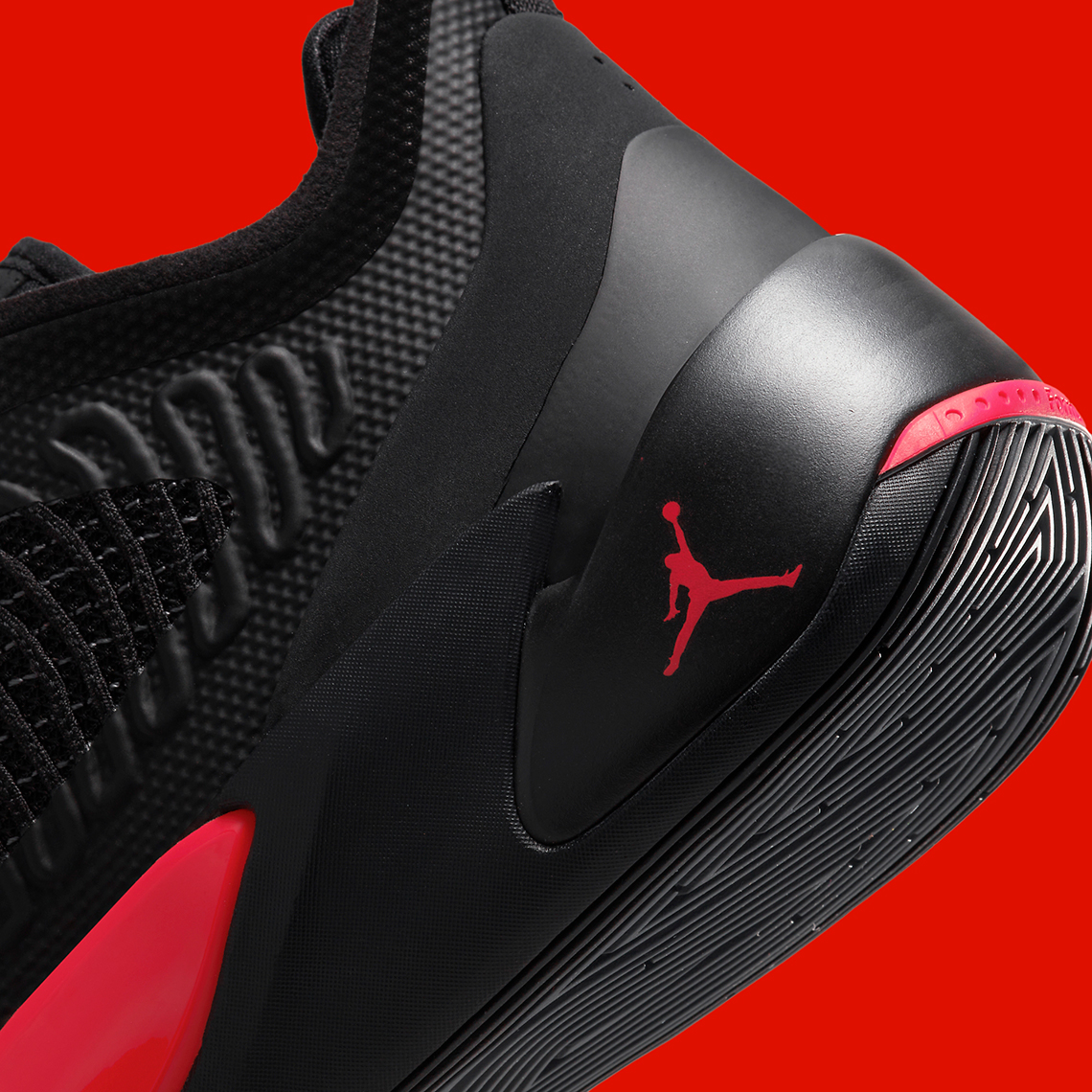 Jordan Luka 1 chuẩn bị màu sắc Bred của riêng mình - 7