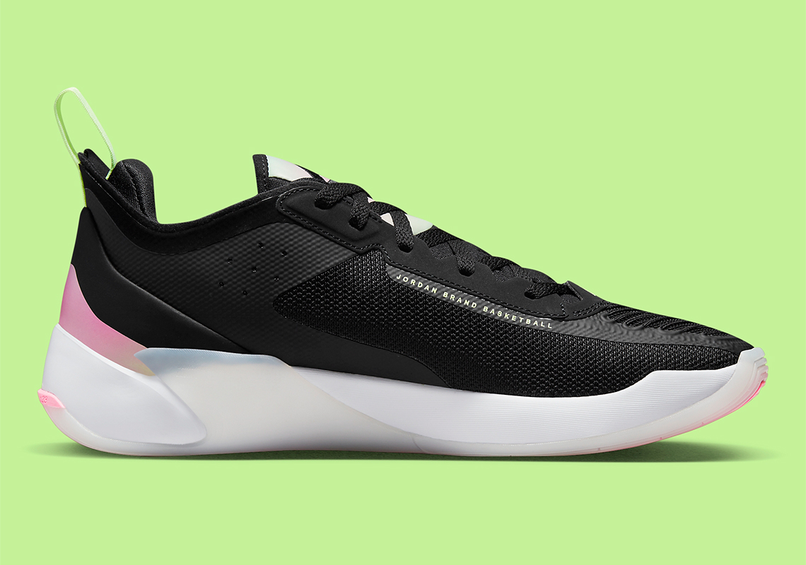 Jordan Luka 1 có những điểm nhấn sẵn sàng cho mùa xuân vào mùa xuân - 3