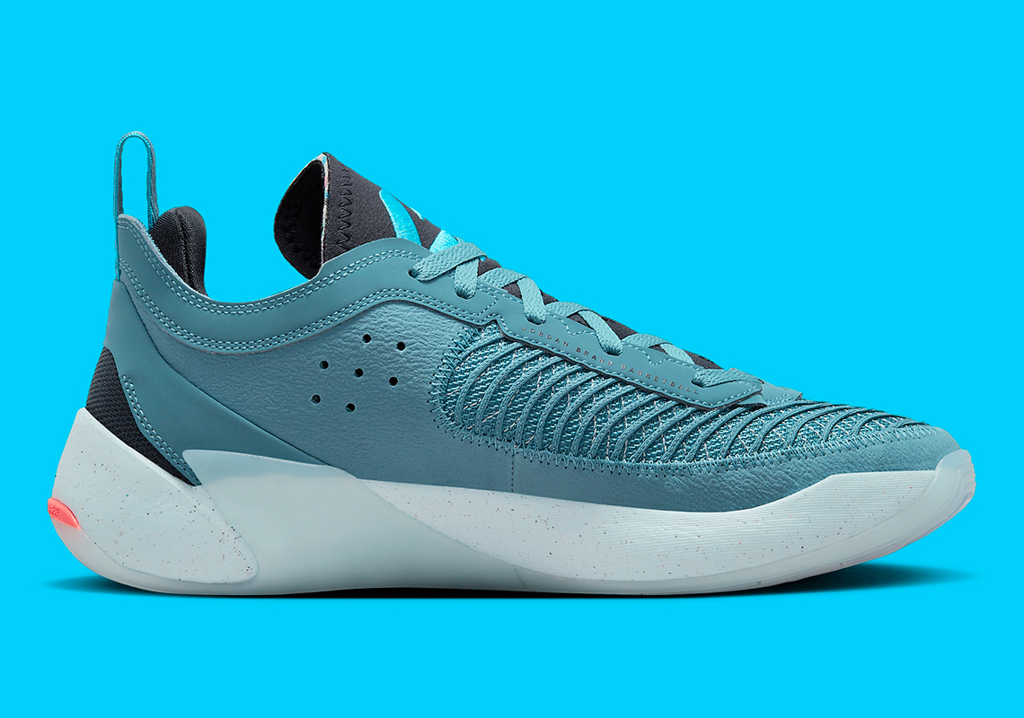 Jordan Luka 1 Next Nature 'Blue': Sự kết hợp màu xanh dịu nhẹ cho phiên bản cuối cùng - 3