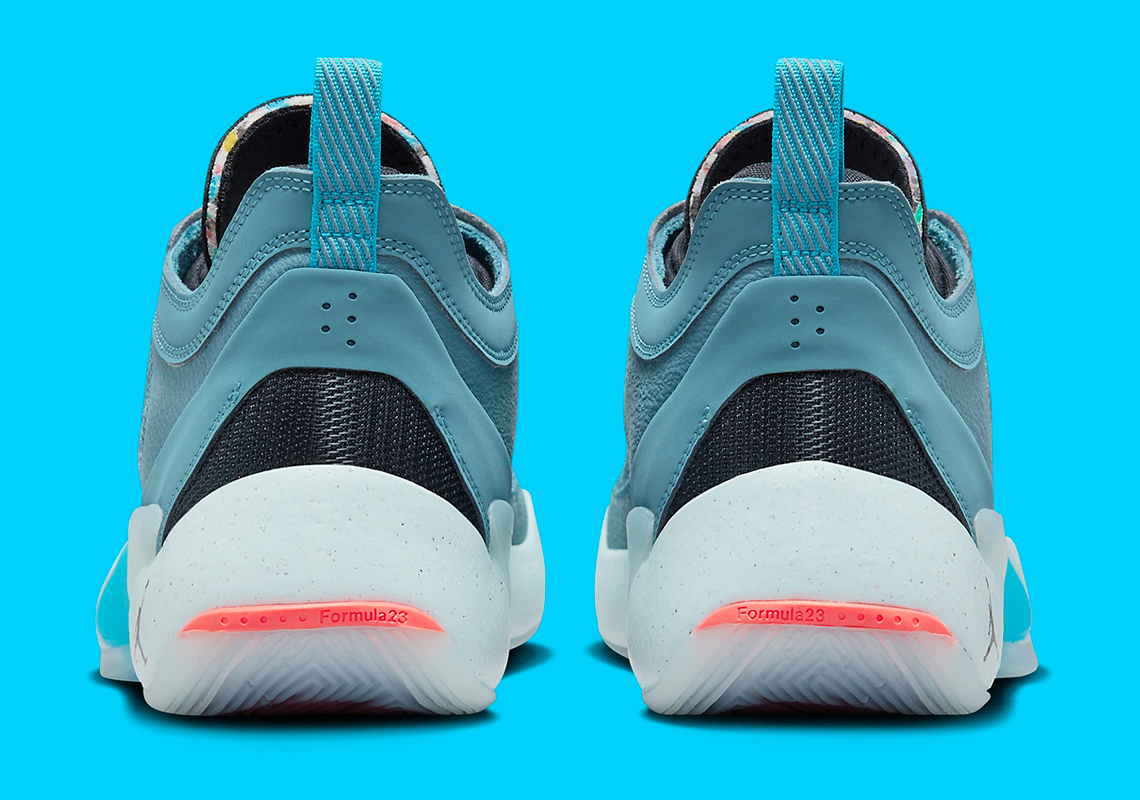 Jordan Luka 1 Next Nature 'Blue': Sự kết hợp màu xanh dịu nhẹ cho phiên bản cuối cùng - 5