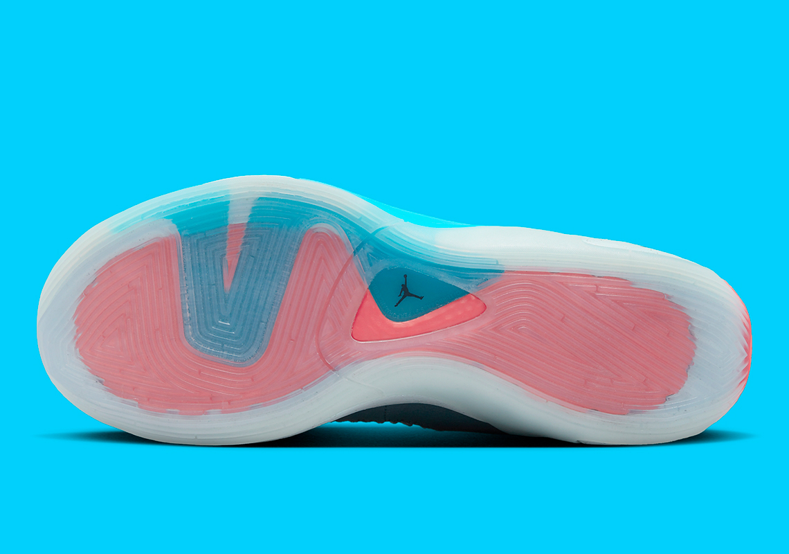 Jordan Luka 1 Next Nature 'Blue': Sự kết hợp màu xanh dịu nhẹ cho phiên bản cuối cùng - 6