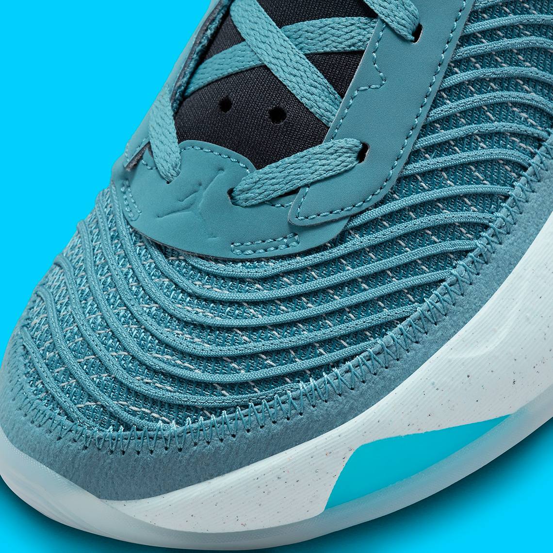 Jordan Luka 1 Next Nature 'Blue': Sự kết hợp màu xanh dịu nhẹ cho phiên bản cuối cùng - 7