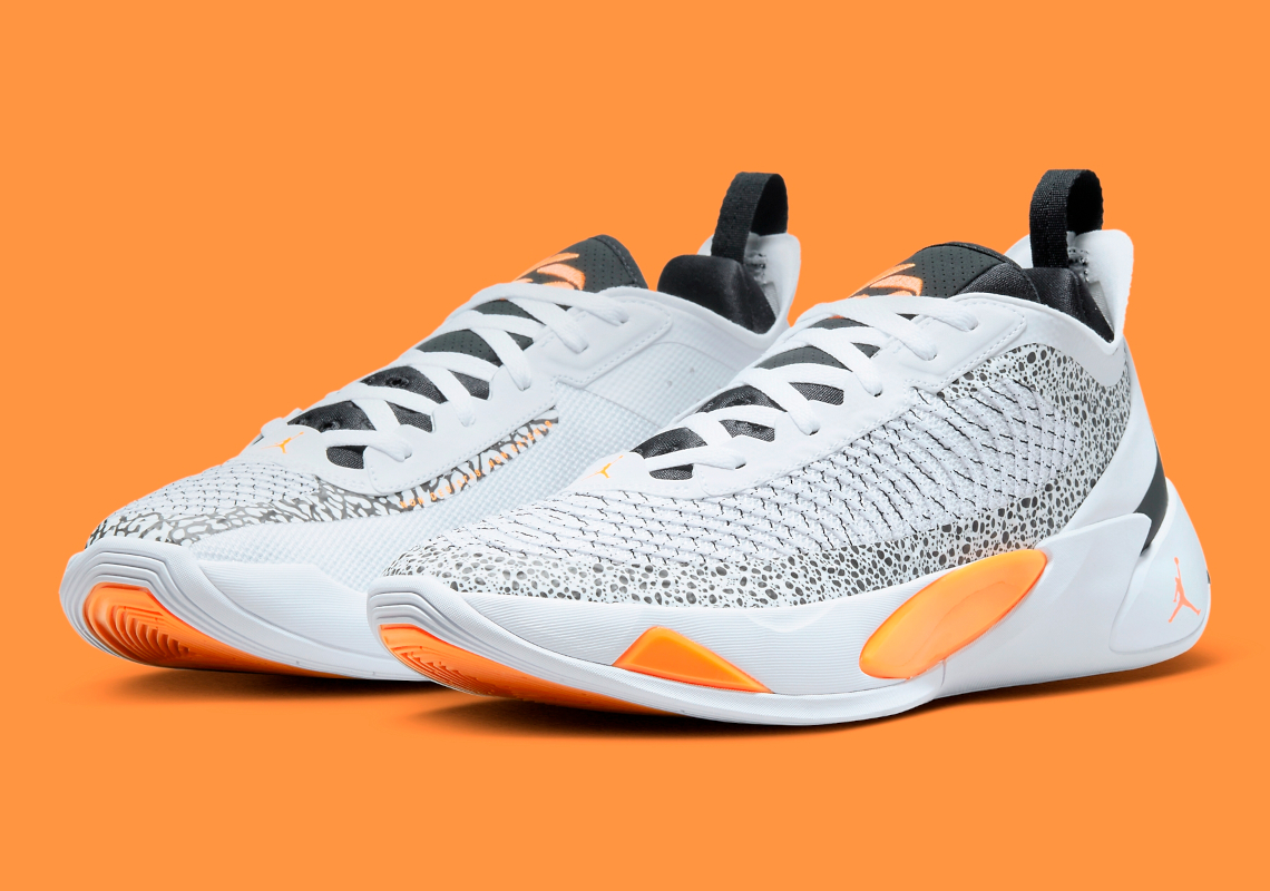 Jordan Luka 1 Safari sẽ phát hành vào ngày 20/2/2023 - 2