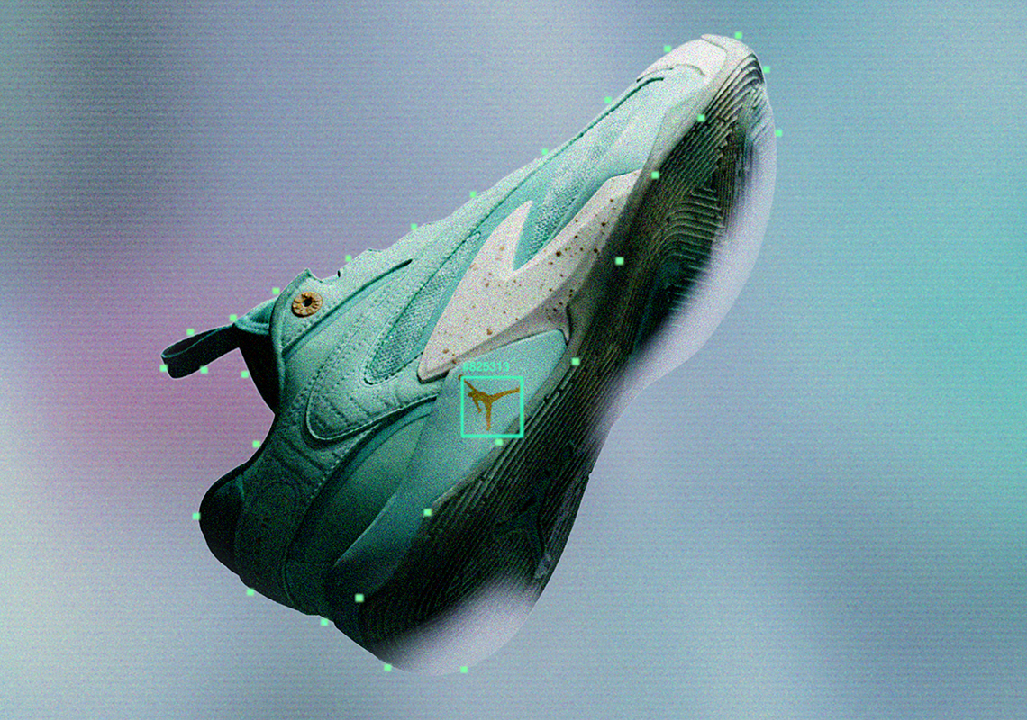 Jordan Luka 2: Giày chính thức của Luka Dončić với công nghệ tiên tiến mới - 19