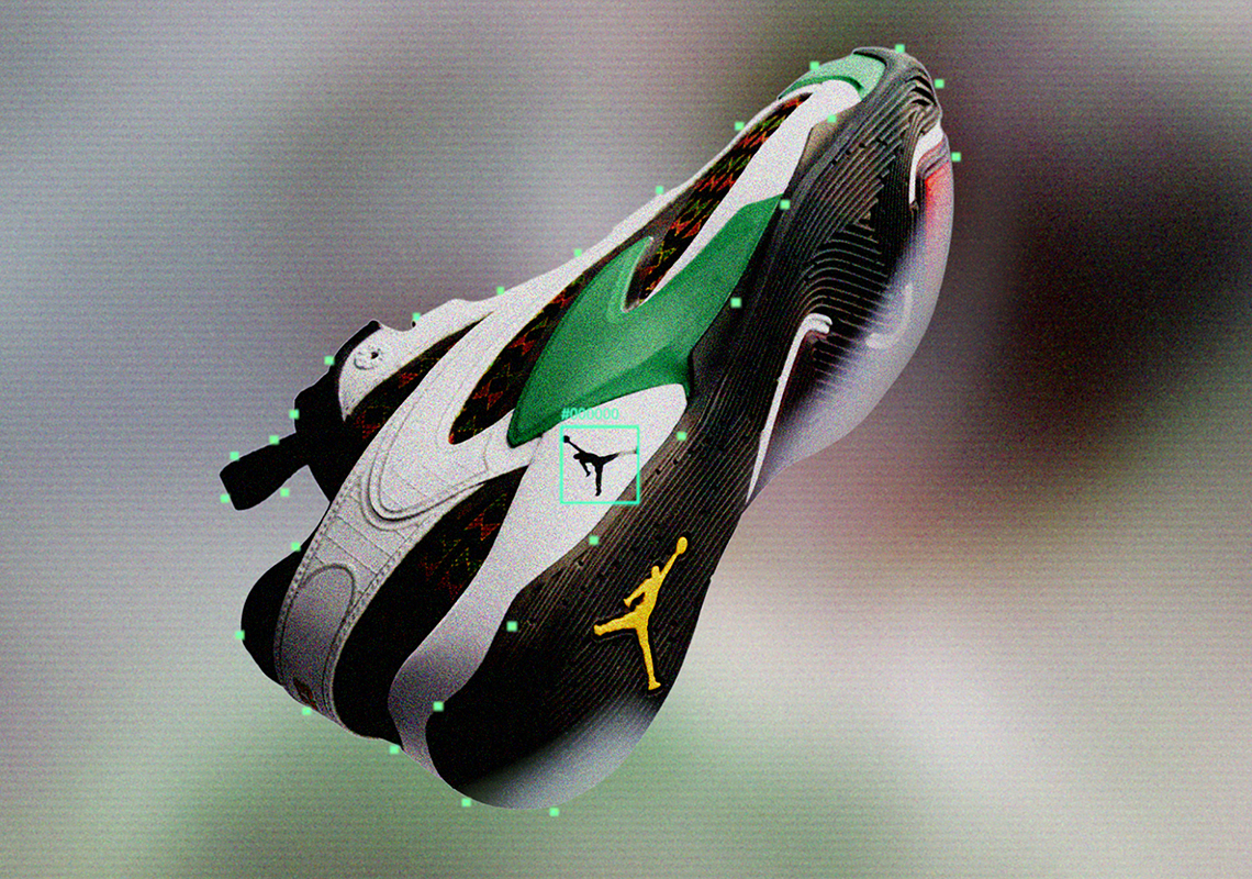 Jordan Luka 2: Giày chính thức của Luka Dončić với công nghệ tiên tiến mới - 8