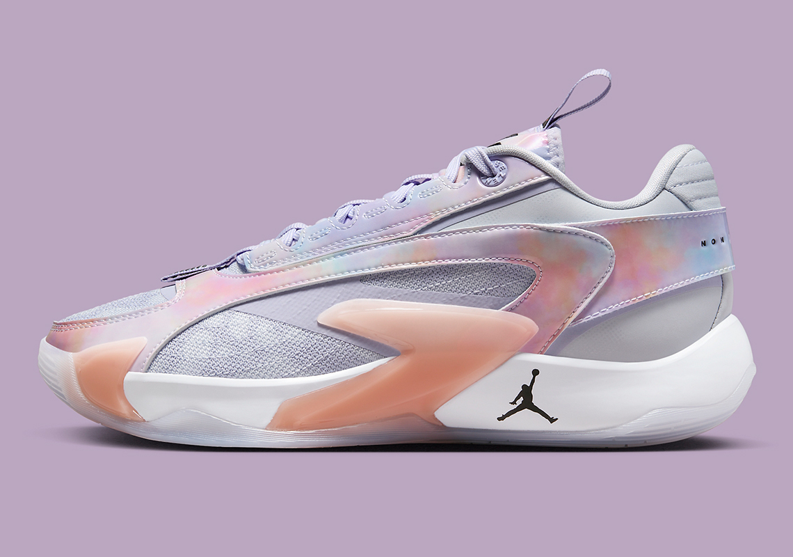 Jordan Luka 2 Nebula - Phiên bản đặc biệt lấy cảm hứng từ Air Jordan 35 Cosmic Deception! - 2