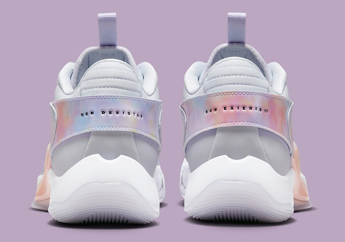 Jordan Luka 2 Nebula - Phiên bản đặc biệt lấy cảm hứng từ Air Jordan 35 Cosmic Deception! - 5