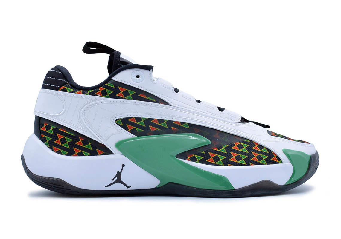 Jordan Luka 2 - Phiên bản đặc biệt Quai 54: Một sự kết hợp độc đáo cho giải bóng rổ danh tiếng - 2