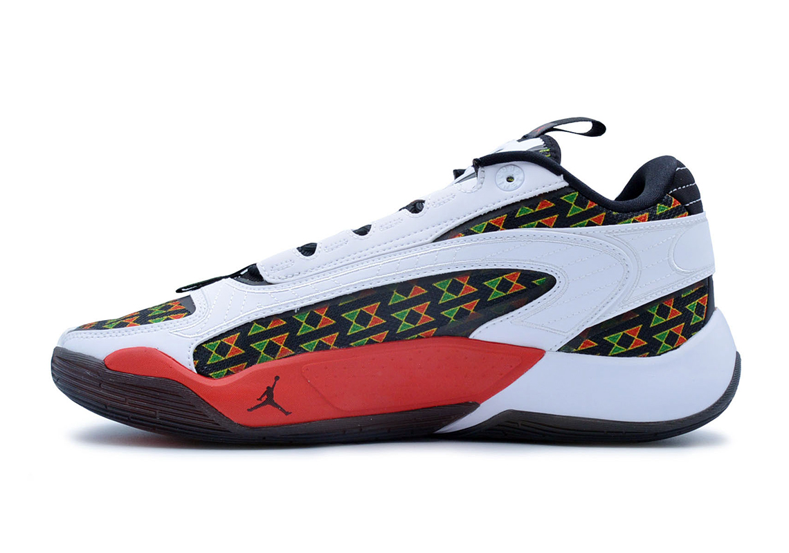 Jordan Luka 2 - Phiên bản đặc biệt Quai 54: Một sự kết hợp độc đáo cho giải bóng rổ danh tiếng - 3