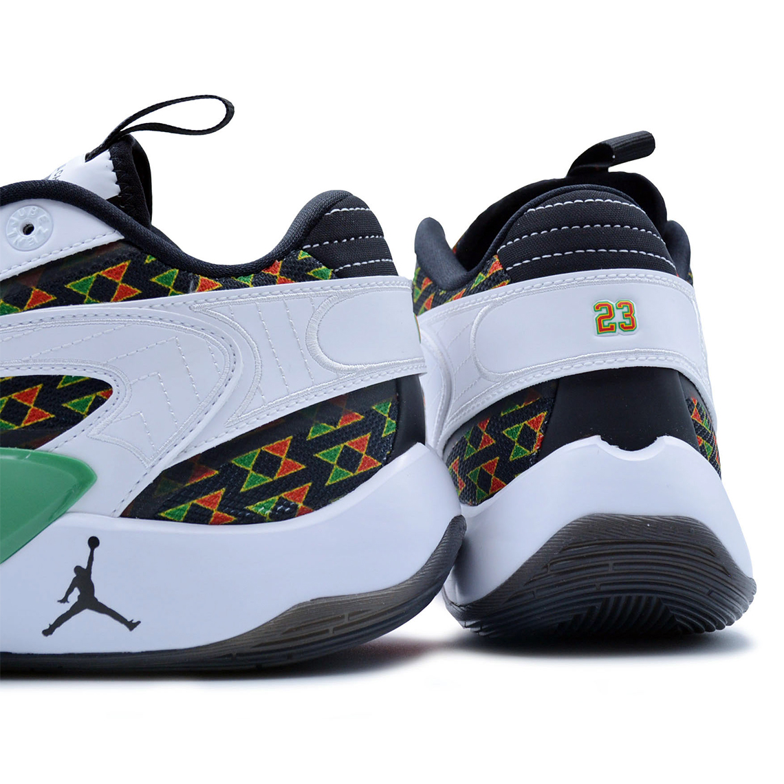 Jordan Luka 2 - Phiên bản đặc biệt Quai 54: Một sự kết hợp độc đáo cho giải bóng rổ danh tiếng - 4