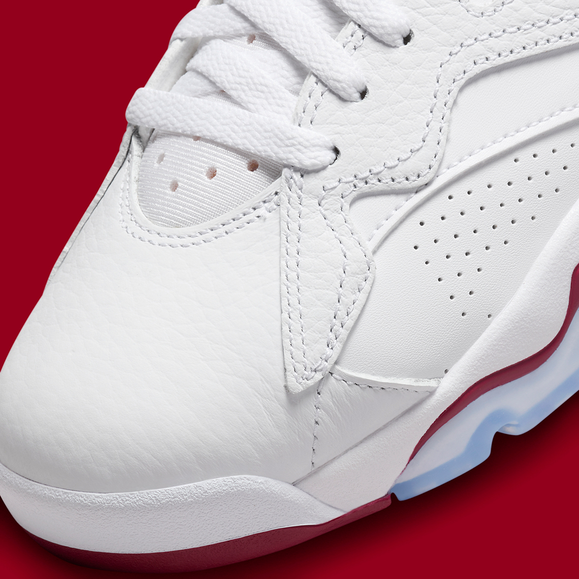 Jordan MVP 678 Cardinal - Kế thừa tinh hoa của Air Jordan 7 - 7