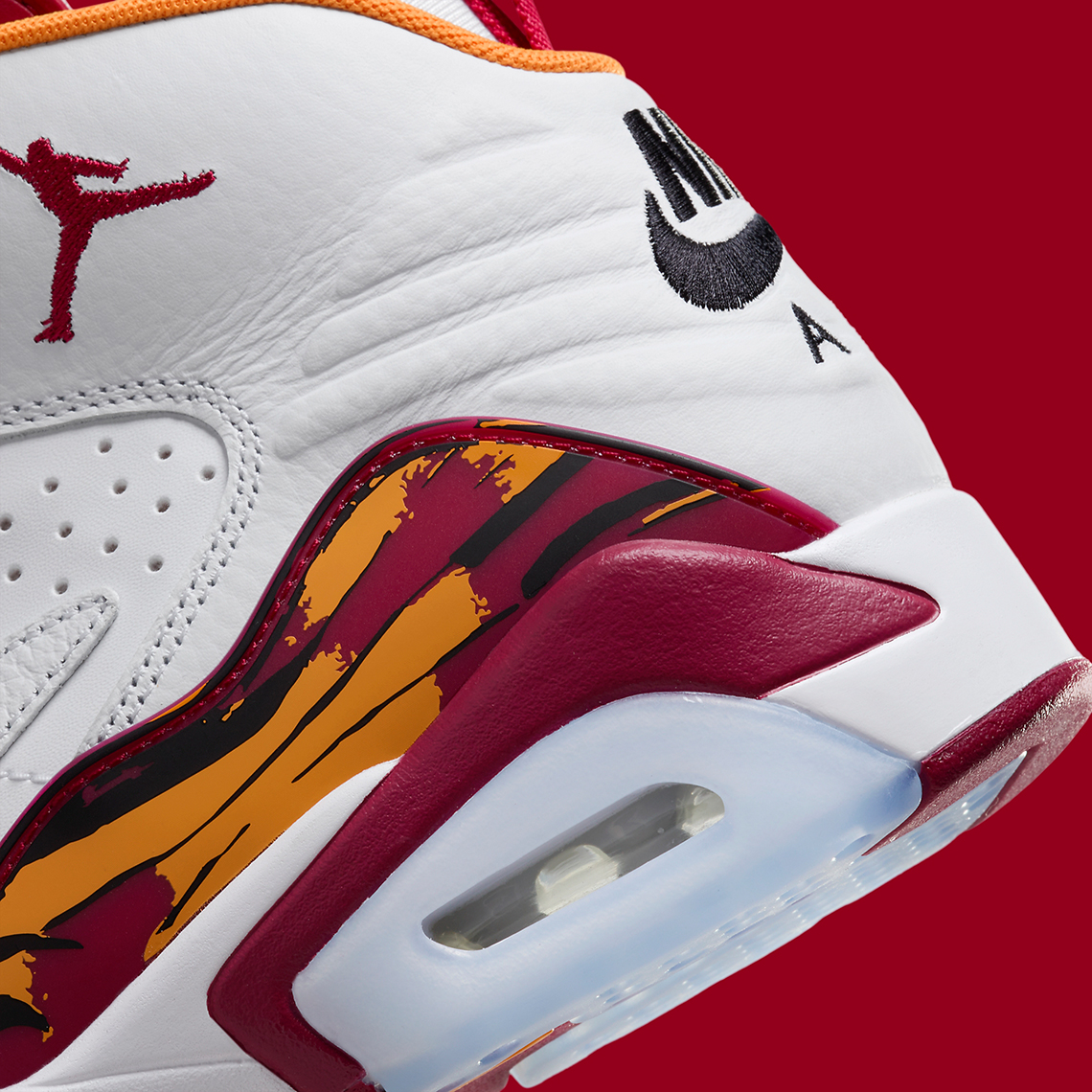 Jordan MVP 678 Cardinal - Kế thừa tinh hoa của Air Jordan 7 - 8