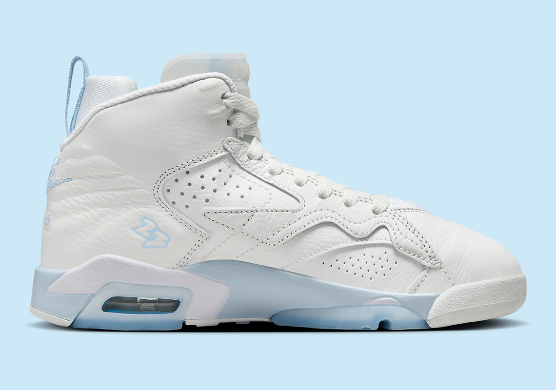 Jordan MVP 678: Kế thừa huyền thoại với phối màu mới - 10