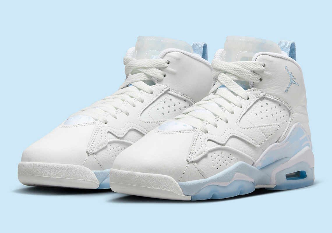 Jordan MVP 678: Kế thừa huyền thoại với phối màu mới - 2