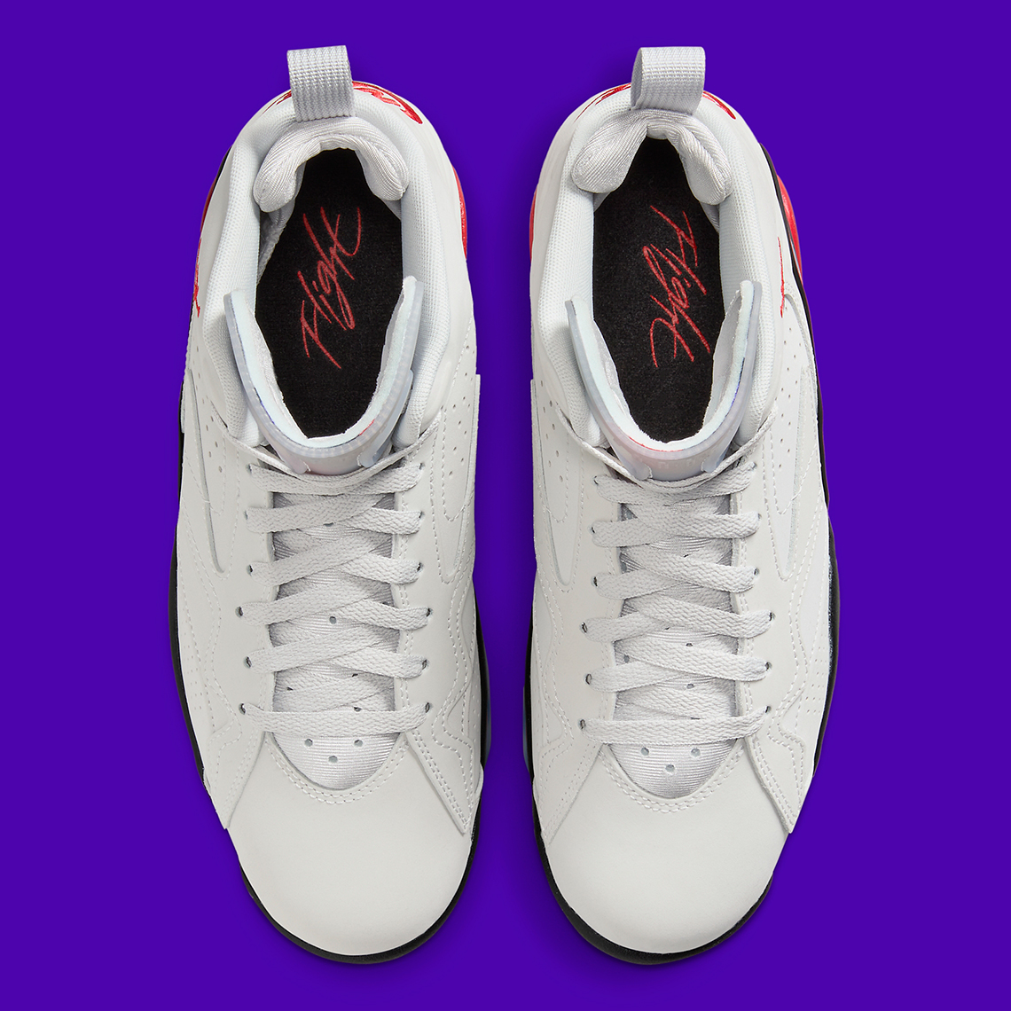 Jordan MVP 678 Light Bone/Purple - Sự kết hợp mới mẻ đầy hấp dẫn từ dòng giày hybrid của Jordan - 6