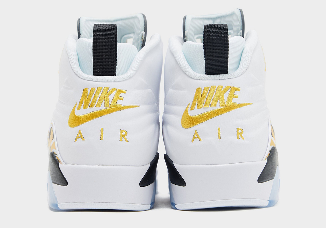 Jordan MVP 678 'Michigan': Sắp Có, Hấp Dẫn Cho Người Hâm Mộ Wolverines - 10