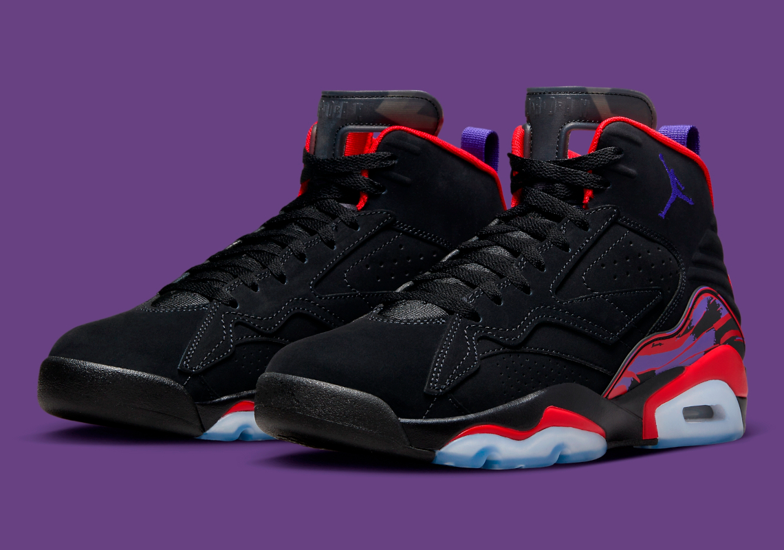 Jordan MVP 678 'Playoffs': Sự kết hợp màu sắc đặc biệt đậm chất Air Jordan 7 Playoffs - 2