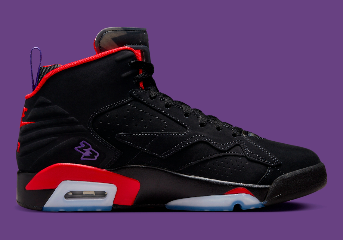 Jordan MVP 678 'Playoffs': Sự kết hợp màu sắc đặc biệt đậm chất Air Jordan 7 Playoffs - 3