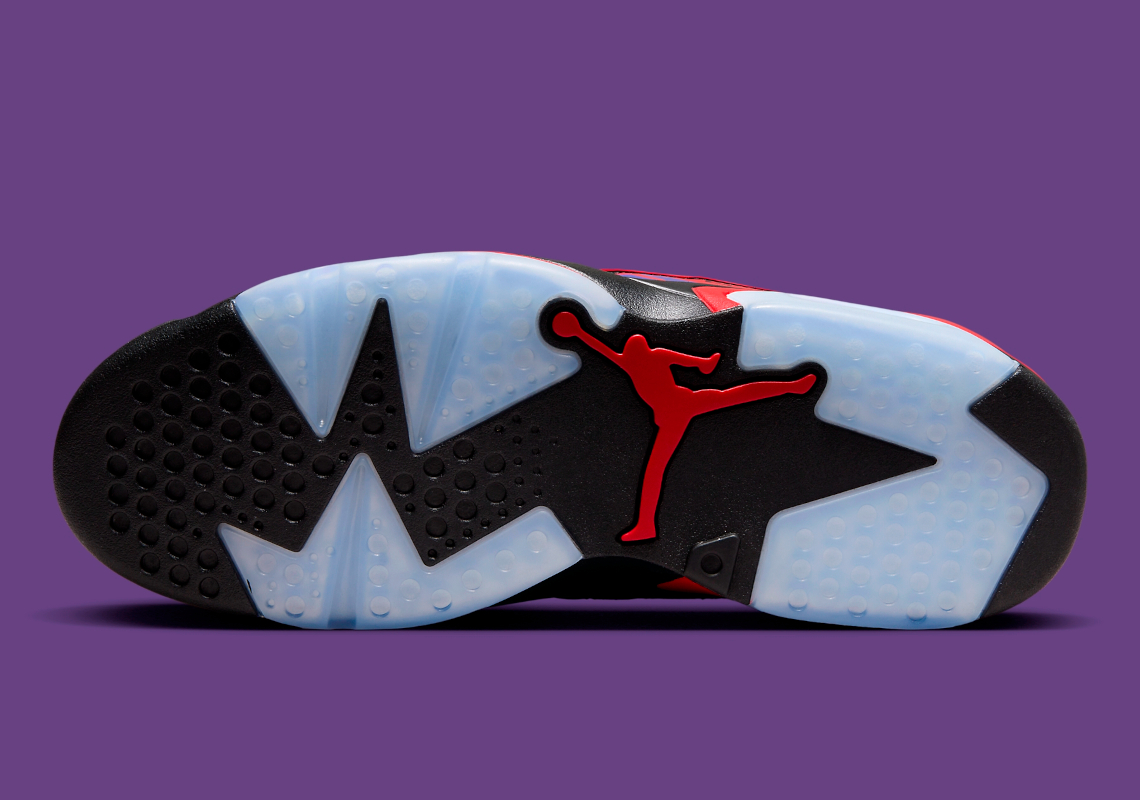 Jordan MVP 678 'Playoffs': Sự kết hợp màu sắc đặc biệt đậm chất Air Jordan 7 Playoffs - 6