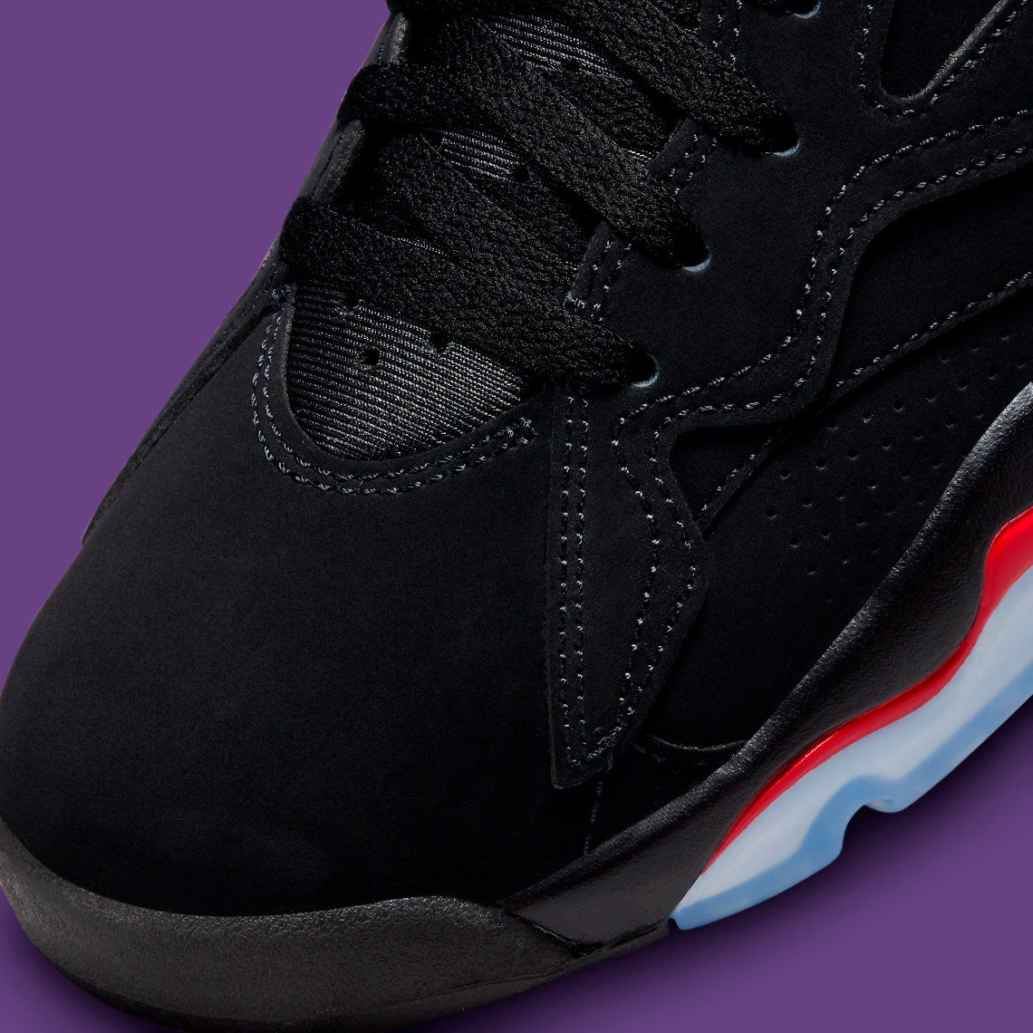 Jordan MVP 678 'Playoffs': Sự kết hợp màu sắc đặc biệt đậm chất Air Jordan 7 Playoffs - 7