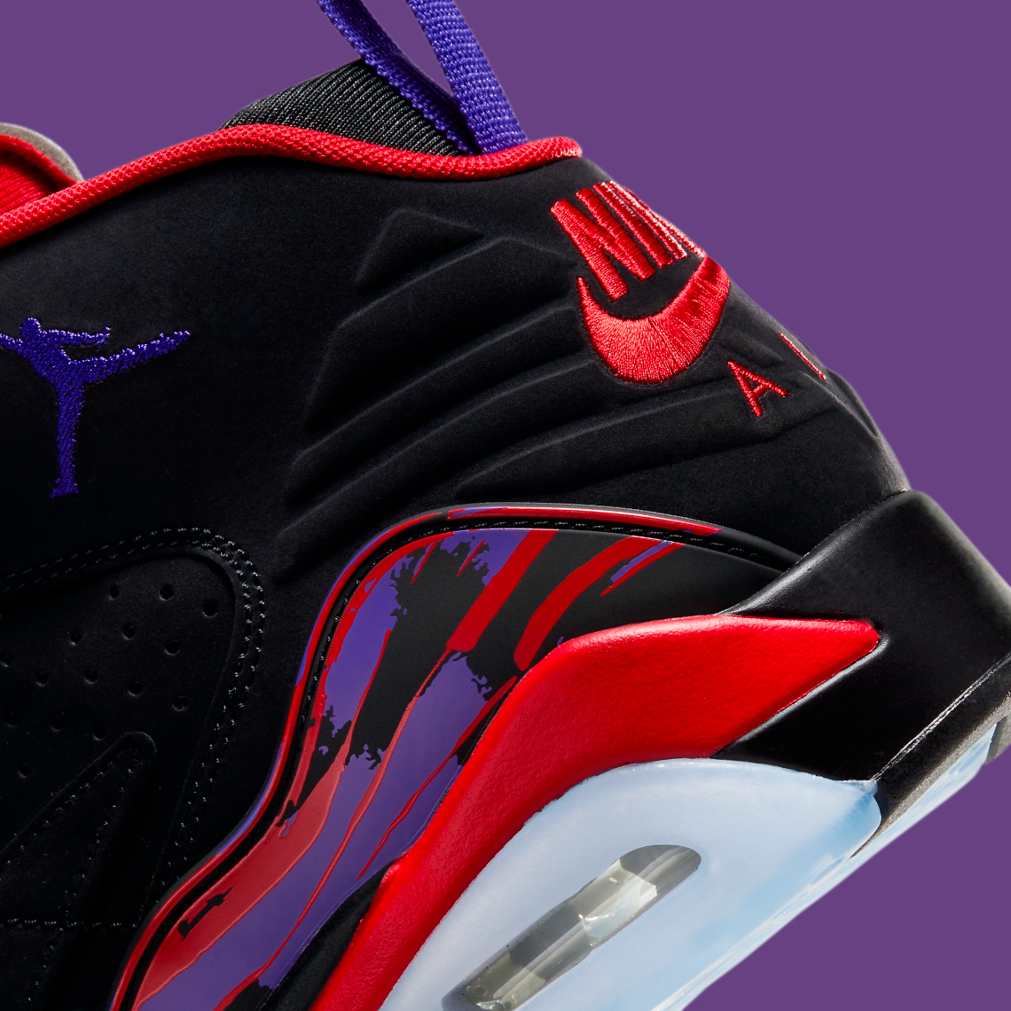 Jordan MVP 678 'Playoffs': Sự kết hợp màu sắc đặc biệt đậm chất Air Jordan 7 Playoffs - 8