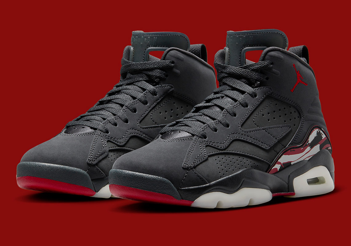 Jordan MVP 678 'Shadow': Phiên Bản Đặc Biệt Cho Nữ Năm 2023 - 9