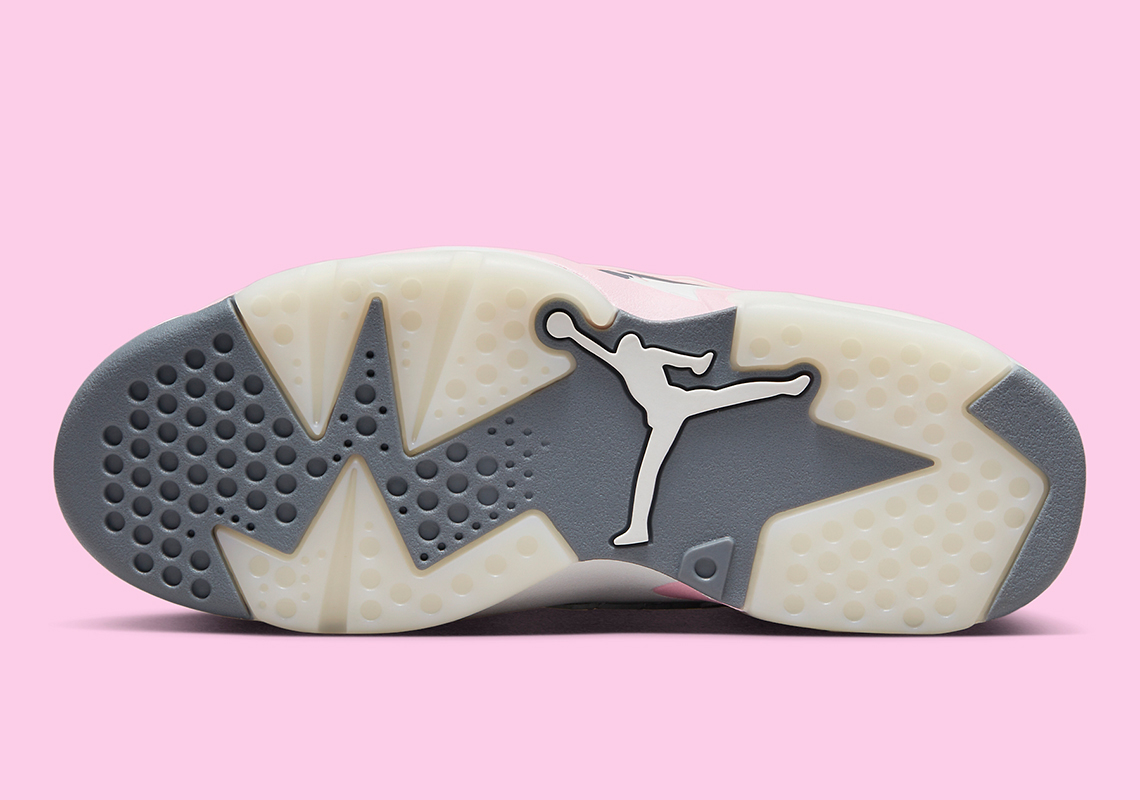 Jordan MVP 678 'Shy Pink': Sự kết hợp đầy phong cách giữa các thiết kế Air Jordan - 5